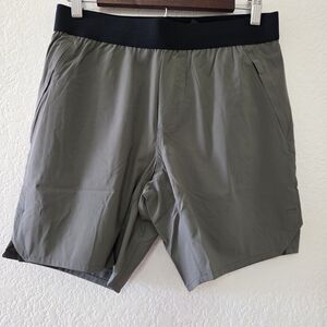 NWT Ten Thousand Men's 7" Tactical Shorts Lined OD Green Small